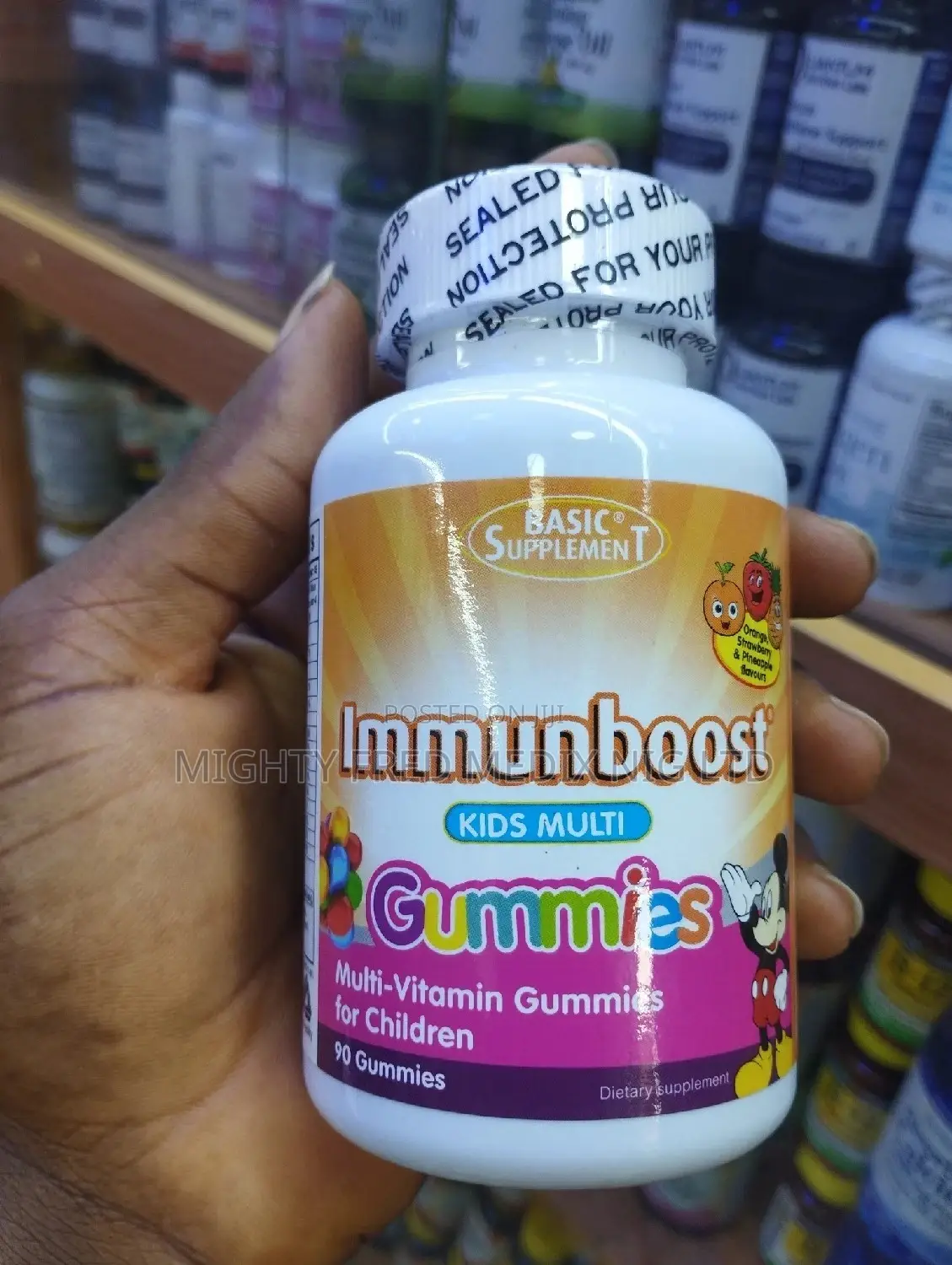 Immunboost Kids Multi