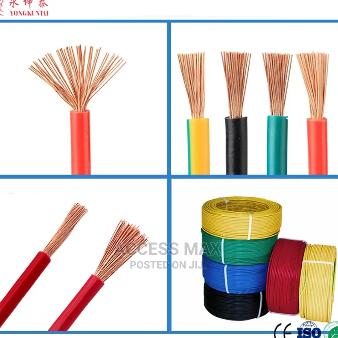 10mm Single Core Flexible.