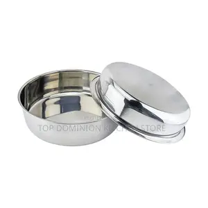 Round Quality Chaffing Dishe