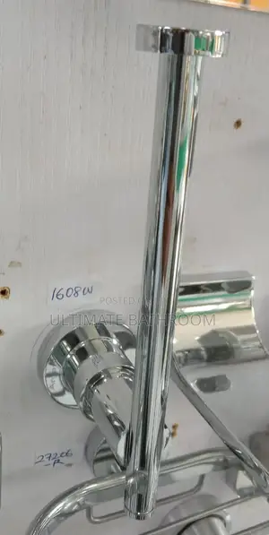 Pure Stainless Paper Holder