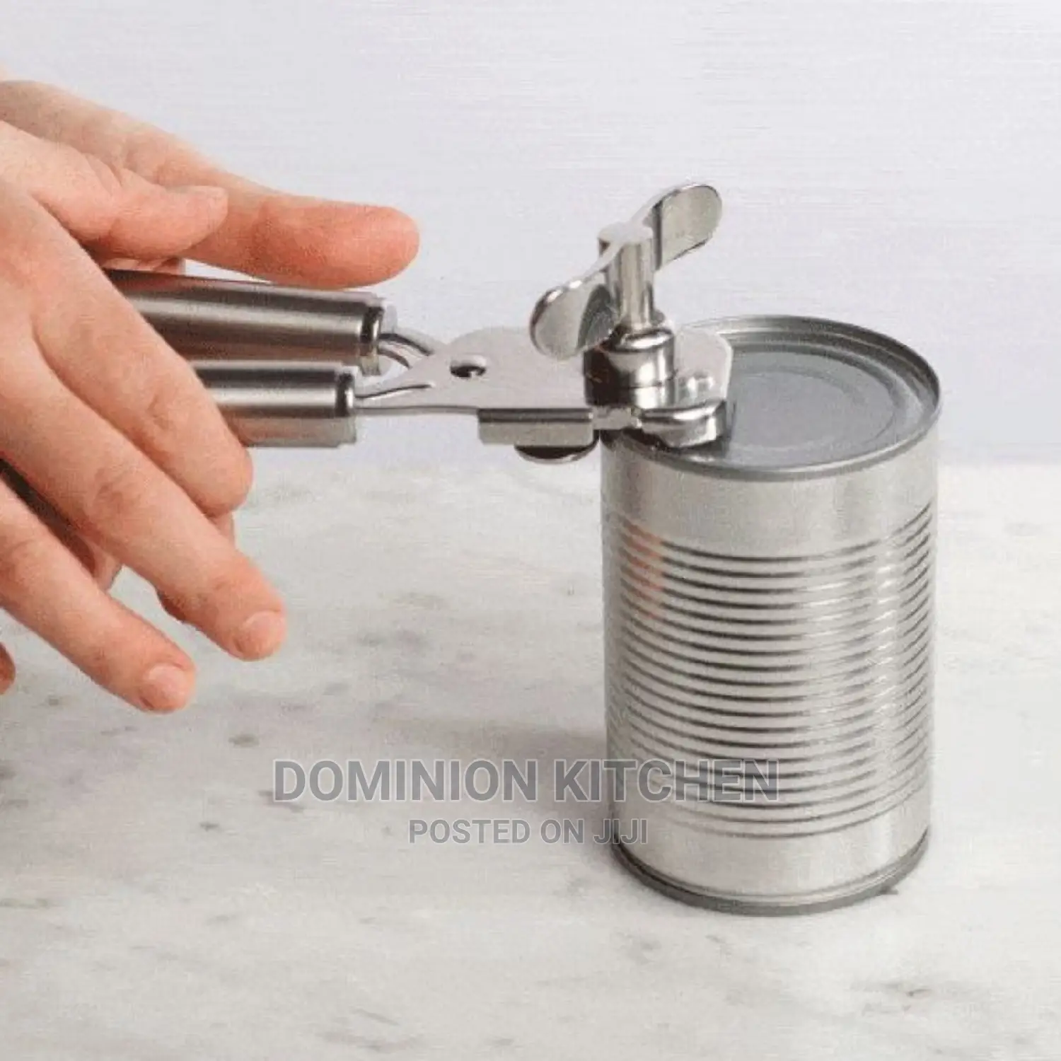 Quality Can Open