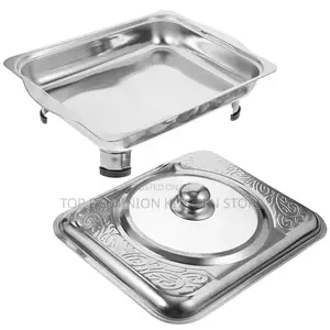 Portable Chaffing Dishe