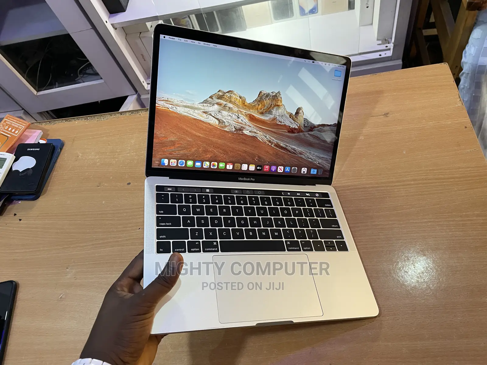 Laptop Apple MacBook Pro 16GB Intel Core i5 SSD 256GB