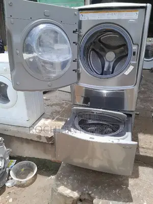 21kg Lg Washing Machine