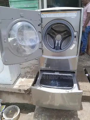 21kg Lg Washing Machine