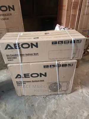 Quality Aeon Split Unit Airconditioner 1.5hp With 2yrs Wrnty