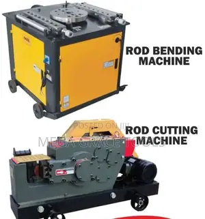 Rod Bender/Cutter