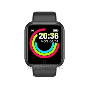 Smart Health Fitness Watch