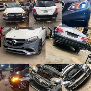 Upgrade for Mercedes Benz Ml350,C300,E350,Glk350