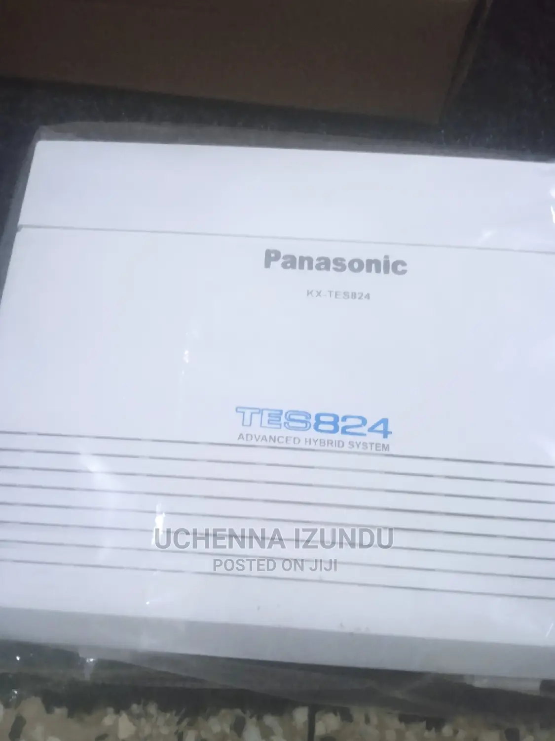 Panasonic Pabx 8 Ports