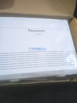 Panasonic Pabx 8 Ports
