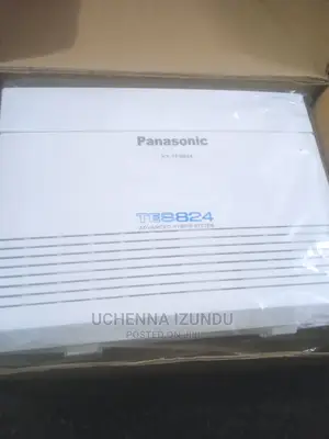 Panasonic Pabx 8 Ports