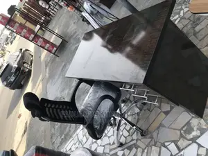 Office Table and Chair Set