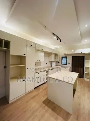 4bdrm Townhouse / Terrace in Guzape District for rent