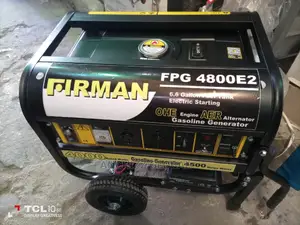 5kva Sumec Firman Petrol Genetator With 100% Copper Coil