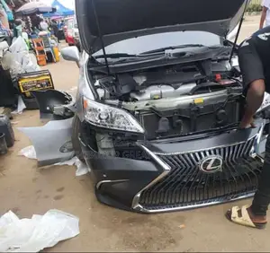 Front Kits for Es 350 2010 With Headlamp