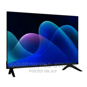 Hisense Smart Tv With Netflix 32"