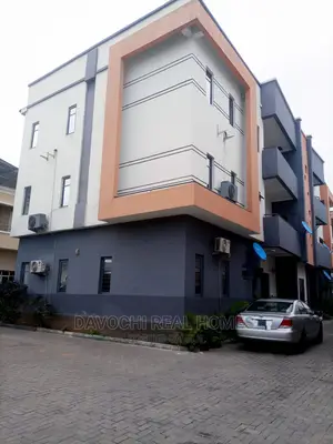 2bdrm Apartment in Chevron Estate, Lekki for rent
