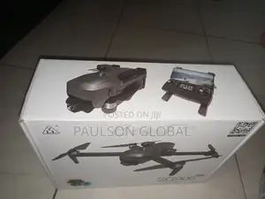 Photo - Sg 906 Max 1 HD Video Camera Drone GPS 5G Wifi, 2 Battery
