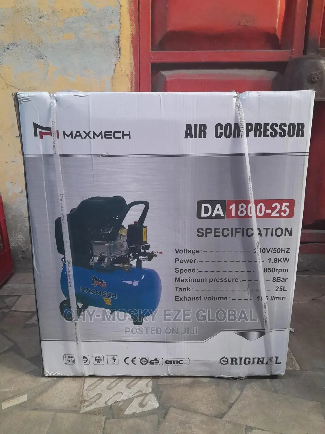 Air Compressor 25 Liters