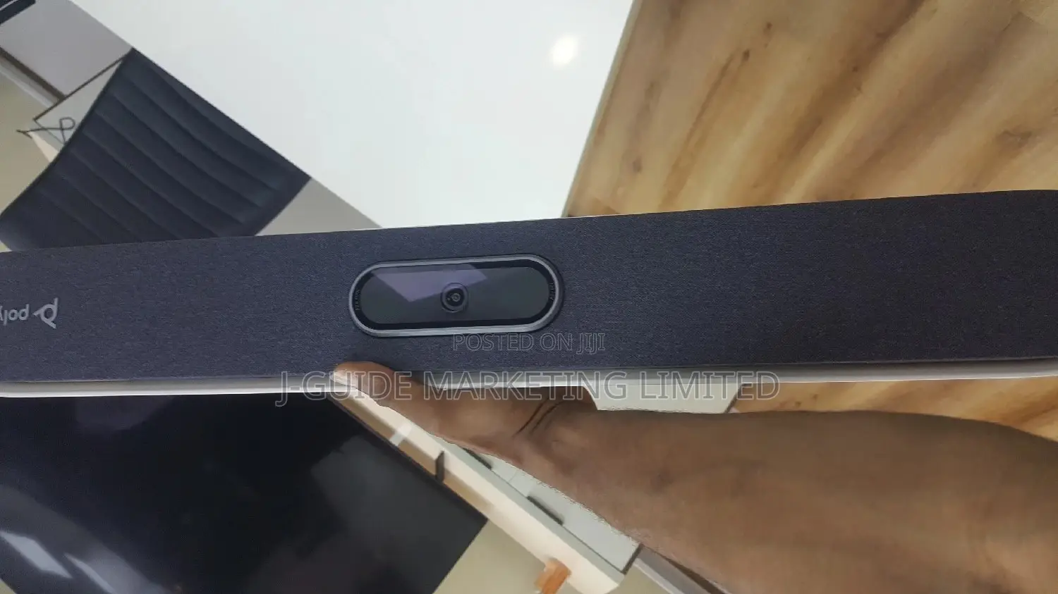 Poly Com Video Conference Camera