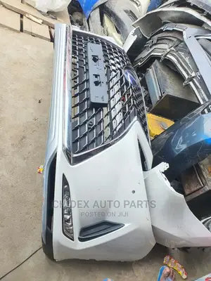 Rx350 2020 Front Bumper