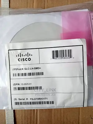 Cisco SFP Module Lh_ SMD Tranciever