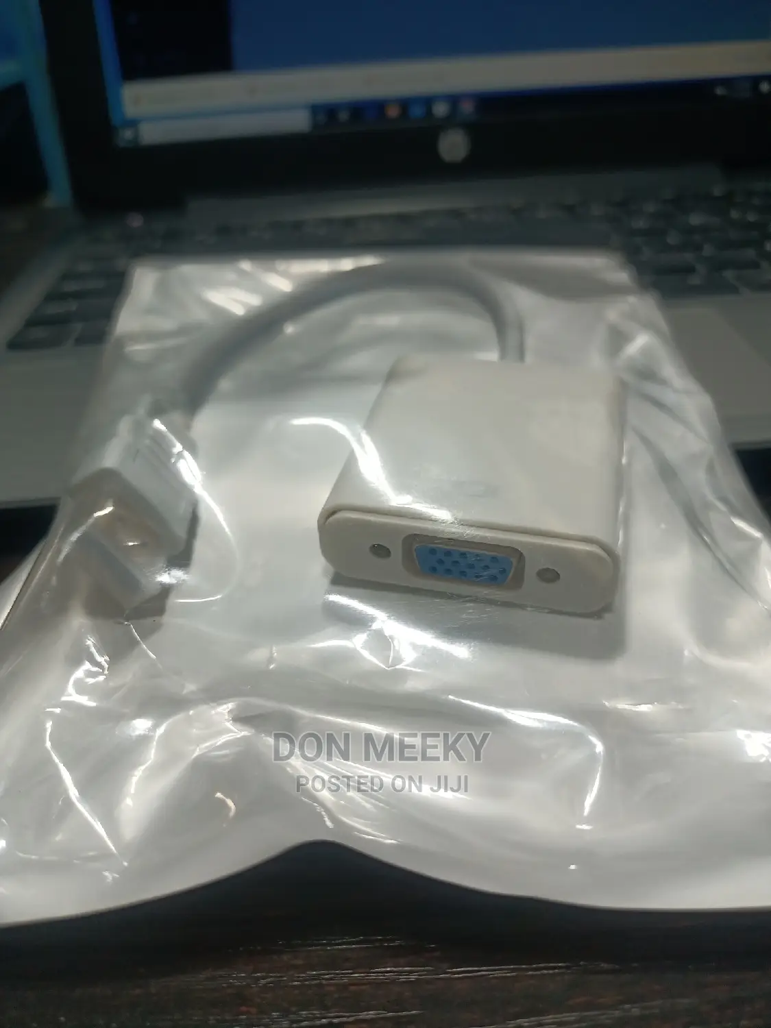 HDTV to VGA Adapter