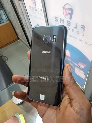 Samsung Galaxy S7 32 GB Blue