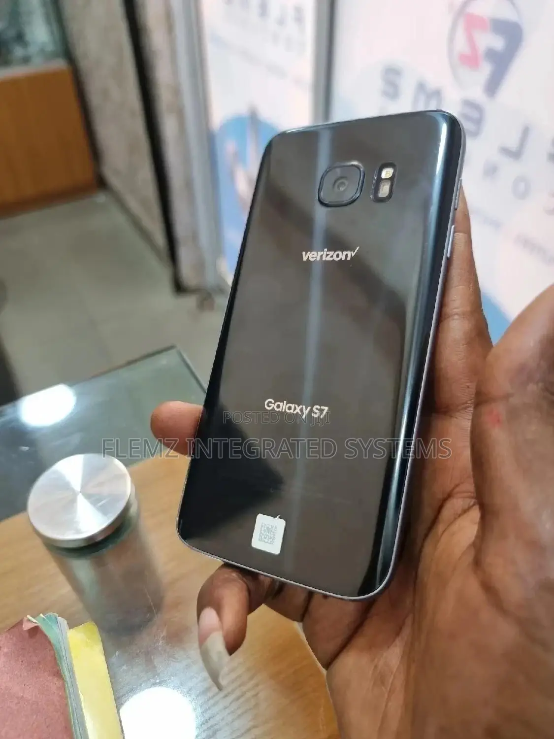 Samsung Galaxy S7 32 GB Blue
