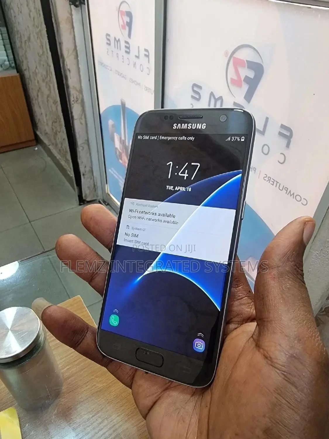 Samsung Galaxy S7 32 GB Blue