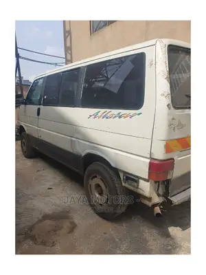 Van for Bulk Items