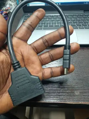 2port Hdmi Splitter Cable