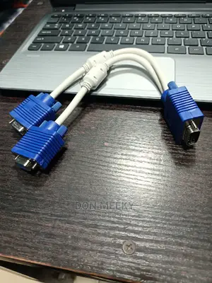 2way Vga Splitter Cable