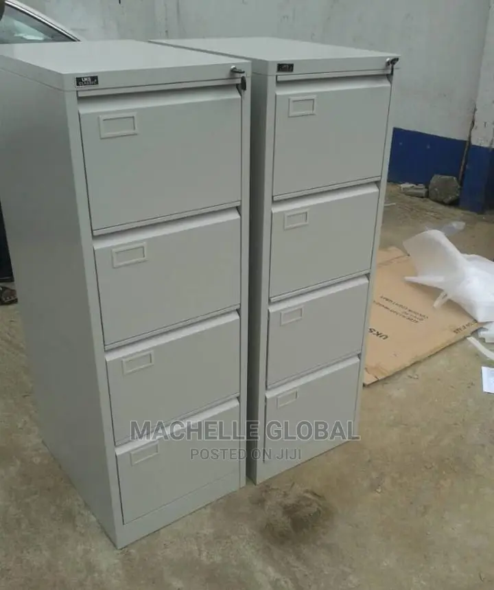 Solid 4drawer Cabinets