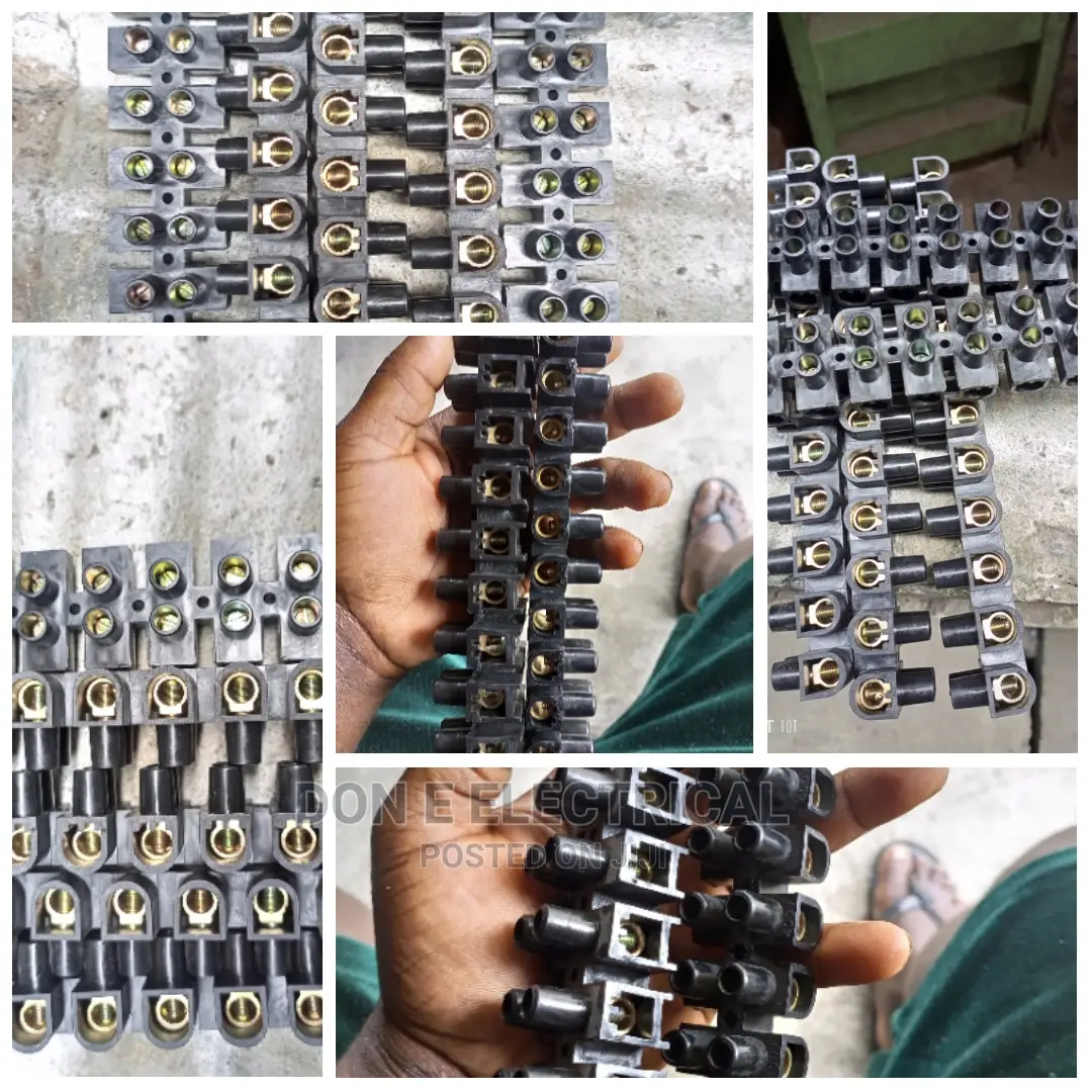 100amps Cable Connector