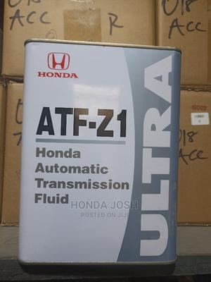 ATF -Z1 Fluid Original Japanese Gear Oil in Lekki - Vehicle Parts ...