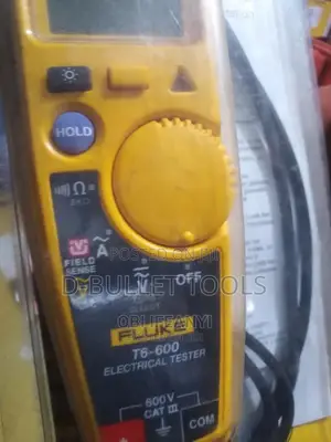 Fluke Electrical Tester