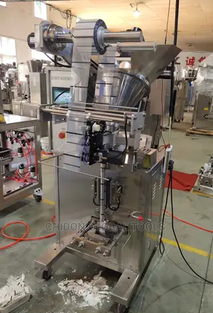Powder Packaging Machine