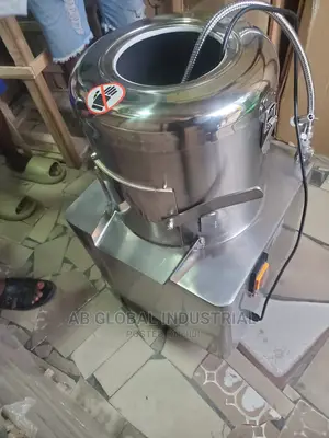 Potatoes Peeler 8kg