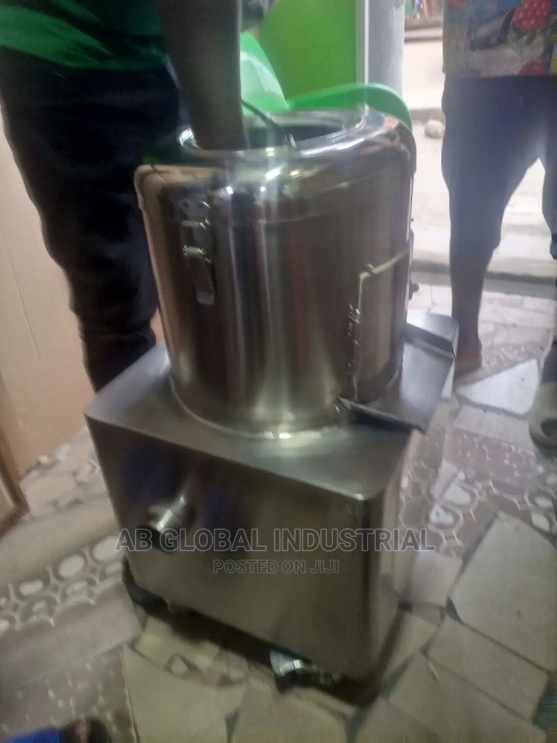 Potatoes Peeler 8kg