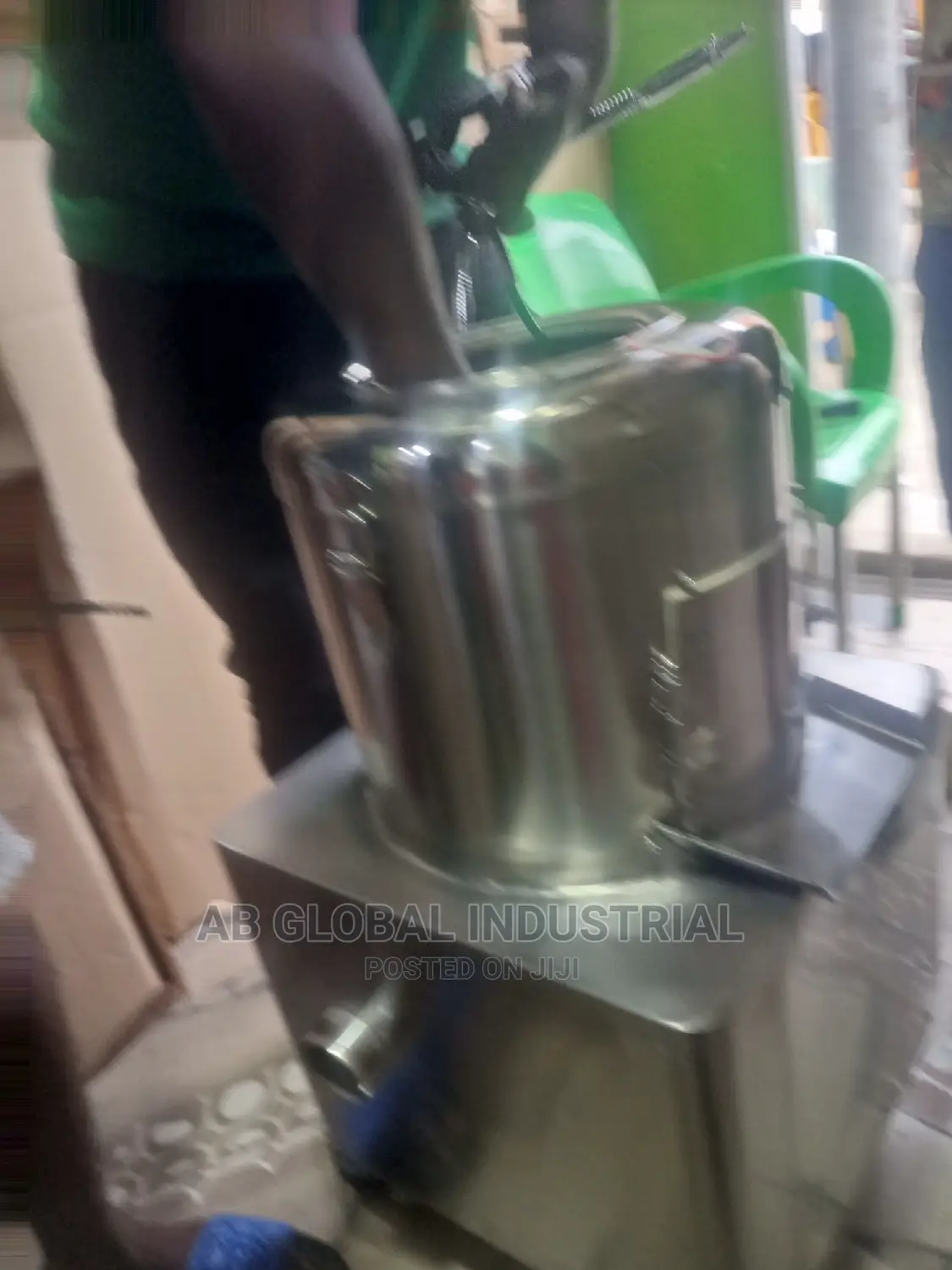 Potatoes Peeler 8kg