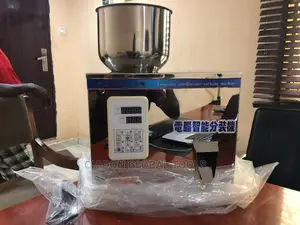 Granule Powder Filling Machine
