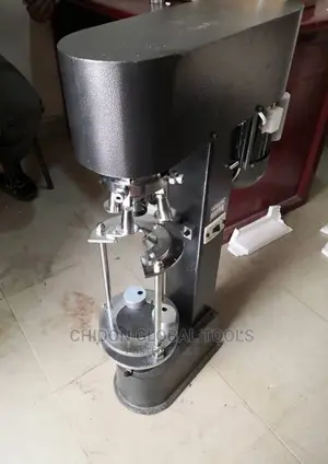 JGS-880 Bottle Locking and Capping Machine