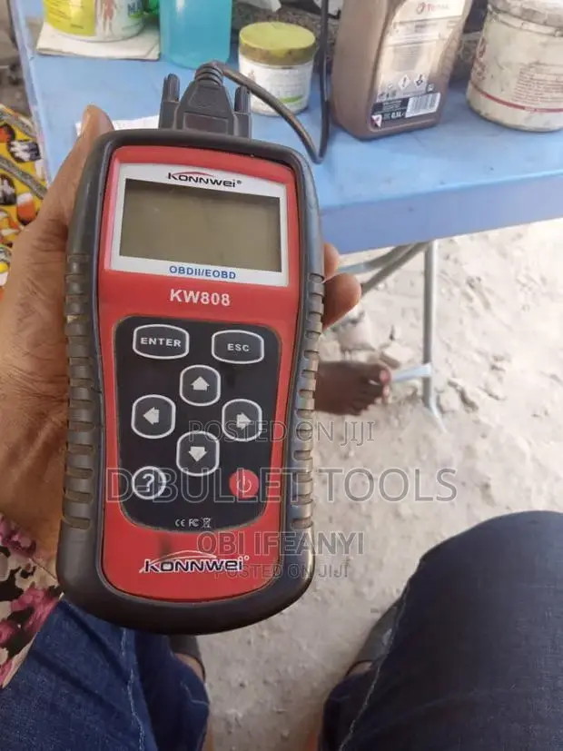 Konwei Meter