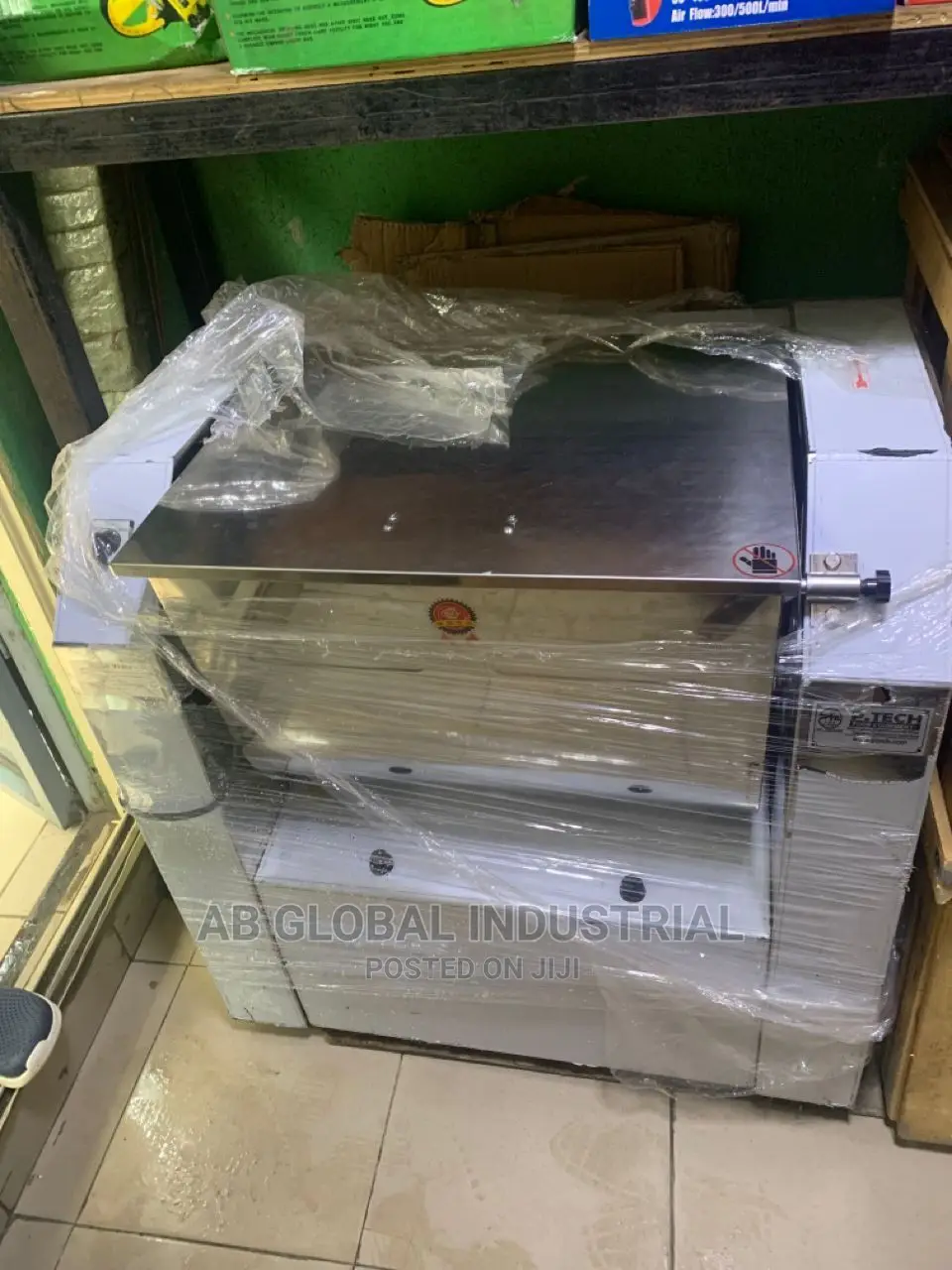 Powder Mixer 25kg