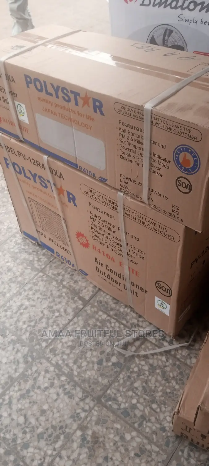 Polyestar Air Conditioner 1.5hp