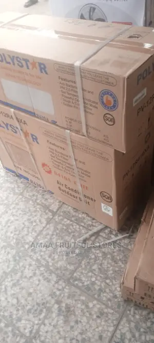 Polyestar Air Conditioner 1.5hp