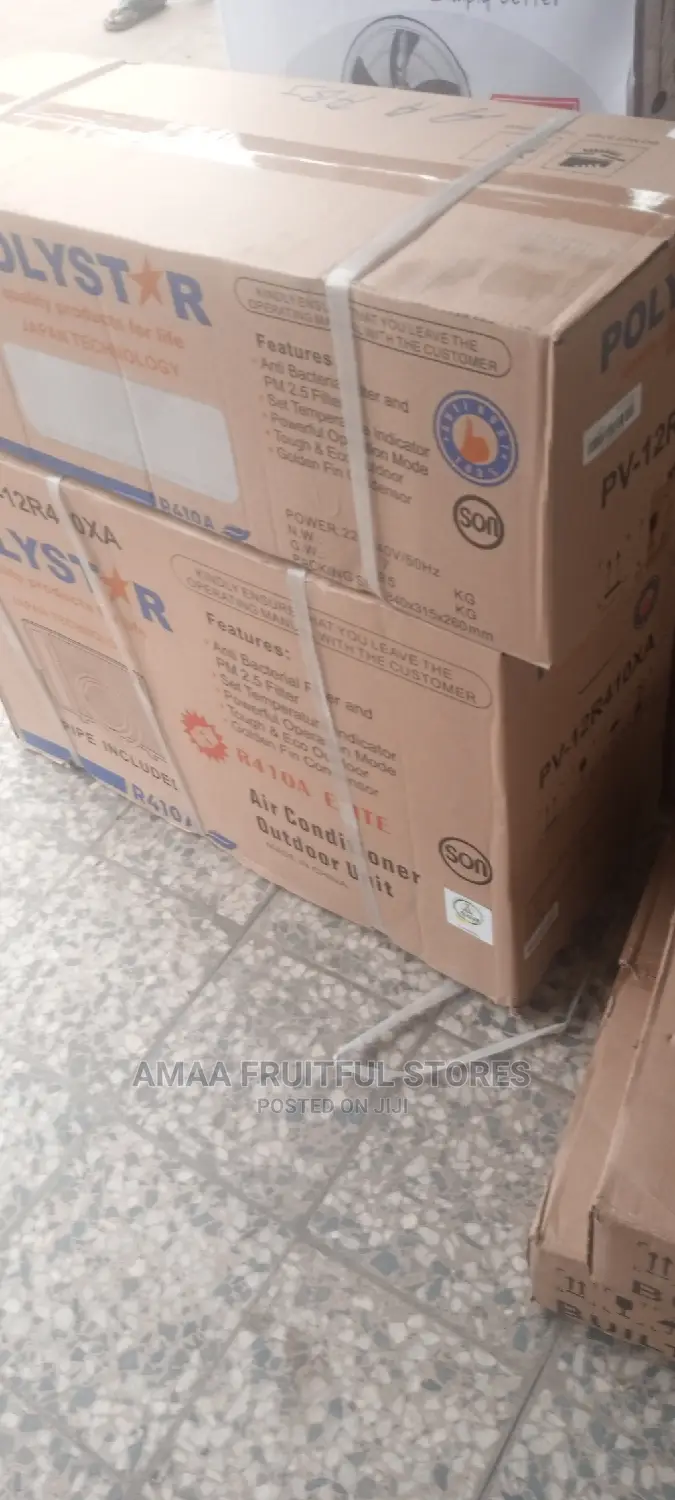Polyestar Air Conditioner 1.5hp