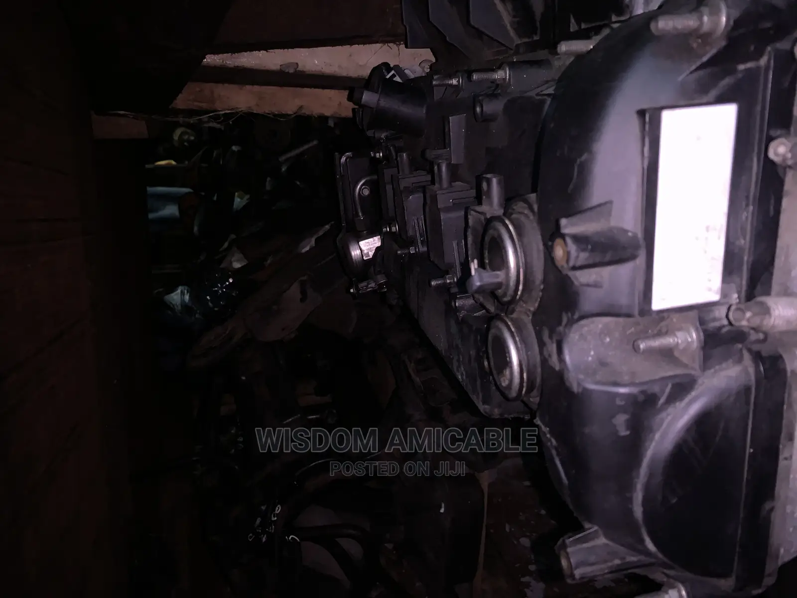 Complete Engine Range Rover Evoque 2013